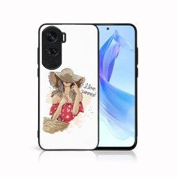 PROTEMIO MY ART Védőburkolat a Honor 90 Lite 5G SUMMER telefonhoz (129)