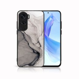 PROTEMIO MY ART Védőburkolat Honor 90 Lite 5G BLACK INK (146) készülékhez