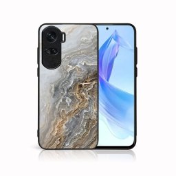 PROTEMIO MY ART Védőburkolat Honor 90 Lite 5G BEIGE (151) telefonhoz