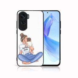 PROTEMIO MY ART Védőburkolat Honor 90 Lite 5G SUPERMOM (112) telefonhoz