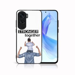 PROTEMIO MY ART Védőburkolat Honor 90 Lite 5G DADDY (116) telefonhoz