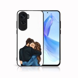 PROTEMIO MY ART Védőburkolat a Honor 90 Lite 5G COUPLE telefonhoz (117)