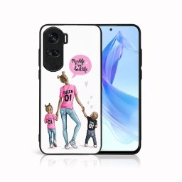 PROTEMIO MY ART Védőburkolat Honor 90 Lite 5G MOM (119) telefonhoz