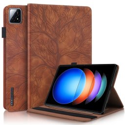 ART TREE Flip tok Xiaomi Pad 6S Pro barna