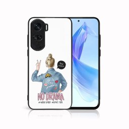 PROTEMIO MY ART Védőburkolat a Honor-hoz 90 Lite 5G NO DRAMA (138)