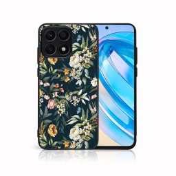 PROTEMIO MY ART Védőburkolat a Honor X8a FLORAL-hoz (158)