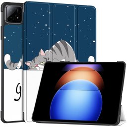 ART Flip tok a Xiaomi Pad 6S Pro LAZY számára CAT