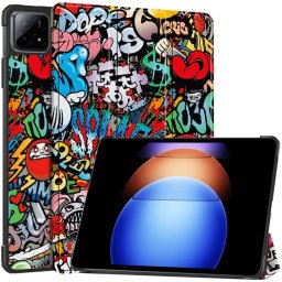 ART Flip tok a Xiaomi Pad 6S Pro GRAFFITI-hez