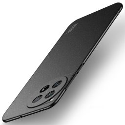 MOFI FANDUN Műanyag borítás OnePlus 12-hez fekete