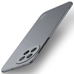 MOFI FANDUN Műanyag borítás OnePlus 12 szürke színhez
