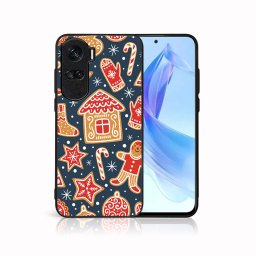 PROTEMIO MY ART Karácsonyi kivitelű borító Honor 90 Lite 5G CHRISTMAS (069)