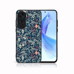 PROTEMIO MY ART Karácsonyi kivitelű borító Honor 90 Lite 5G MISTLETOE (070)