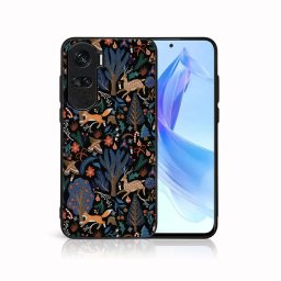 PROTEMIO MY ART Karácsonyi kivitelű borító Honor 90 Lite 5G WINTER (071)