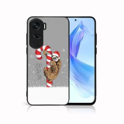 PROTEMIO MY ART Karácsonyi kivitelű borító Honor 90 Lite 5G CANDY (076)