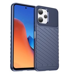 THUNDER Védőburkolat Xiaomi Redmi 12 5G kék