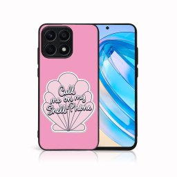 PROTEMIO MY ART Védőburkolat a Honor X8a SHELLPHONE (123) számára