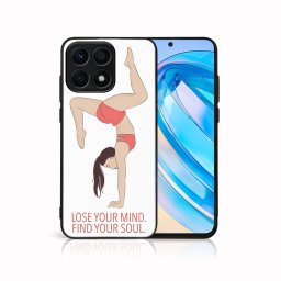 PROTEMIO MY ART Védőburkolat a Honor X8a YOGA-hoz (125)