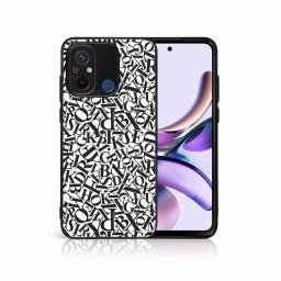 PROTEMIO MY ART Védőburkolat a Xiaomi Redmi 12C ABCD-hez (166)