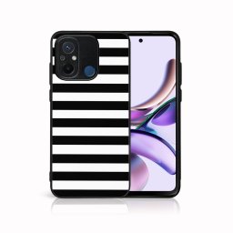 PROTEMIO MY ART Védőburkolat a Xiaomi Redmi 12C LINES-hez (169)