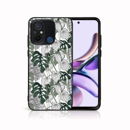 PROTEMIO MY ART Védőburkolat Xiaomi Redmi 12C LEAF-hoz (175)