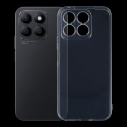 TPU Szilikon burkolat Honor X8b átlátszóhoz