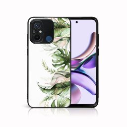 PROTEMIO MY ART Védőburkolat Xiaomi Redmi 12C TROPICAL (154) készülékhez
