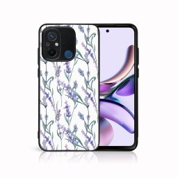 PROTEMIO MY ART Védőburkolat Xiaomi Redmi 12C LAVENDER-hoz (157)