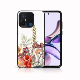 PROTEMIO MY ART Védőburkolat a Xiaomi Redmi 12C MEADOW-hoz (159)