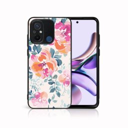 PROTEMIO MY ART Védőburkolat Xiaomi Redmi 12C BLOSSOM-hoz (160)