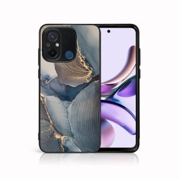 PROTEMIO MY ART Védőburkolat a Xiaomi Redmi 12C SPARKLE-hez (147)
