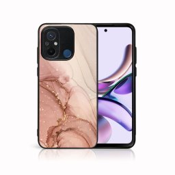 PROTEMIO MY ART Védőburkolat a Xiaomi Redmi 12C SHIMMER (152) számára