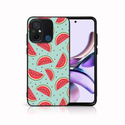 PROTEMIO MY ART Védőburkolat Xiaomi Redmi 12C GÖRÖGdinnyéhez (120)