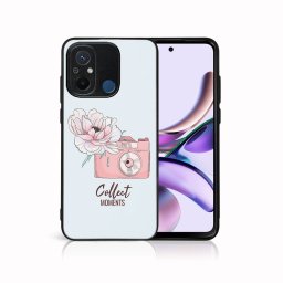 PROTEMIO MY ART Védőburkolat a Xiaomi Redmi 12C MOMENTS (122) számára