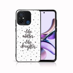 PROTEMIO MY ART Védőburkolat a Xiaomi Redmi 12C LIKE MOTHER-hez (113)