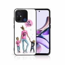 PROTEMIO MY ART Védőburkolat a Xiaomi Redmi 12C MOM-hoz (119)