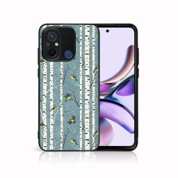 PROTEMIO MY ART Karácsonyi kivitelű borító Xiaomi Redmi 12C NYÍR (072)