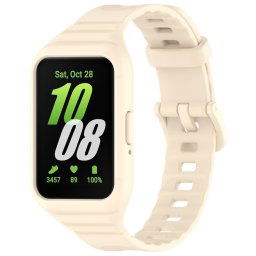 GLACIER Védőtok pánttal Samsung Galaxy Fit3 bézs színhez