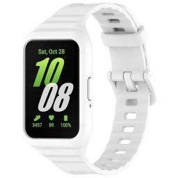 GLACIER Védőtok pánttal Samsung Galaxy Fit3 fehér