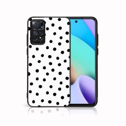 PROTEMIO MY ART Védőburkolat Xiaomi Redmi-hoz Note 11 5G / Redmi Note 11 DOTS-hoz (168)