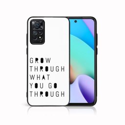 PROTEMIO MY ART Védőburkolat Xiaomi Redmi-hoz Note 11 5G / Redmi Note 11 GROW-hoz (170)