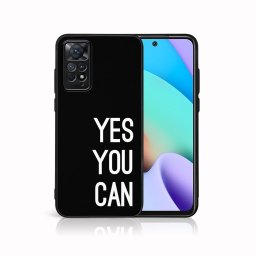 PROTEMIO MY ART Védőburkolat a Xiaomi-hoz Redmi-hoz Note 11 5G / Redmi-hoz Note 11 -hez CAN (171)