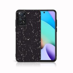 PROTEMIO MY ART Védőburkolat Xiaomi Redmi-hoz Note 11 5G / Redmi Note 11-hez STARRY (173)
