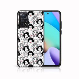 PROTEMIO MY ART Védőburkolat Xiaomi Redmi-hoz Note 11 5G / Redmi Note 11 rúzshoz (174)