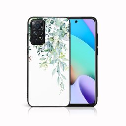 PROTEMIO MY ART Védőburkolat Xiaomi Redmi-hoz Note 11 5G / Redmi Note 11 GREENERY-hez (155)