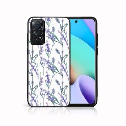 PROTEMIO MY ART Védőburkolat Xiaomi-hoz Redmi-hoz Note11 5G / Redmi-hoz Note 11 LAVENDER-hoz (157)