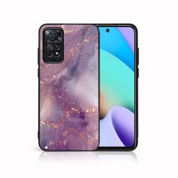 PROTEMIO MY ART Védőburkolat Xiaomi-hoz Redmi-hoz Note11 5G / Redmi-hoz Note 11 PURPLE-hoz (148)