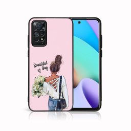 PROTEMIO MY ART Védőburkolat Xiaomi-hoz Redmi-hoz Note11 5G / Redmi-hoz Note 11 DAY-hoz (136)