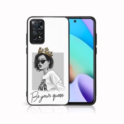 PROTEMIO MY ART Védőburkolat Xiaomi Redmi-hoz Note 11 5G / Redmi Note 11 QUEEN-hez (139)