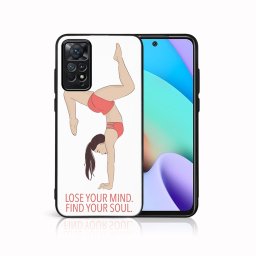 PROTEMIO MY ART Védőburkolat Xiaomi Redmi-hoz Note 11 5G / Redmi Note 11 YOGA-hoz (125)