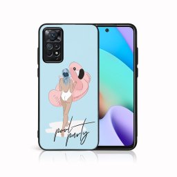 PROTEMIO MY ART Védőburkolat Xiaomi Redmi-hoz Note 11 5G / Redmi Note 11 medencéhez (126)